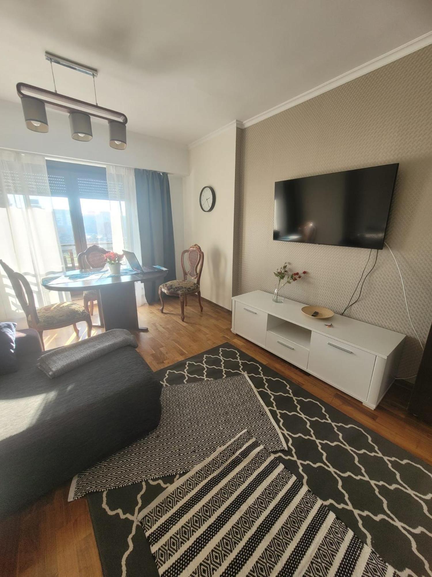 Ultracentral Bucharest Apartment Exterior foto