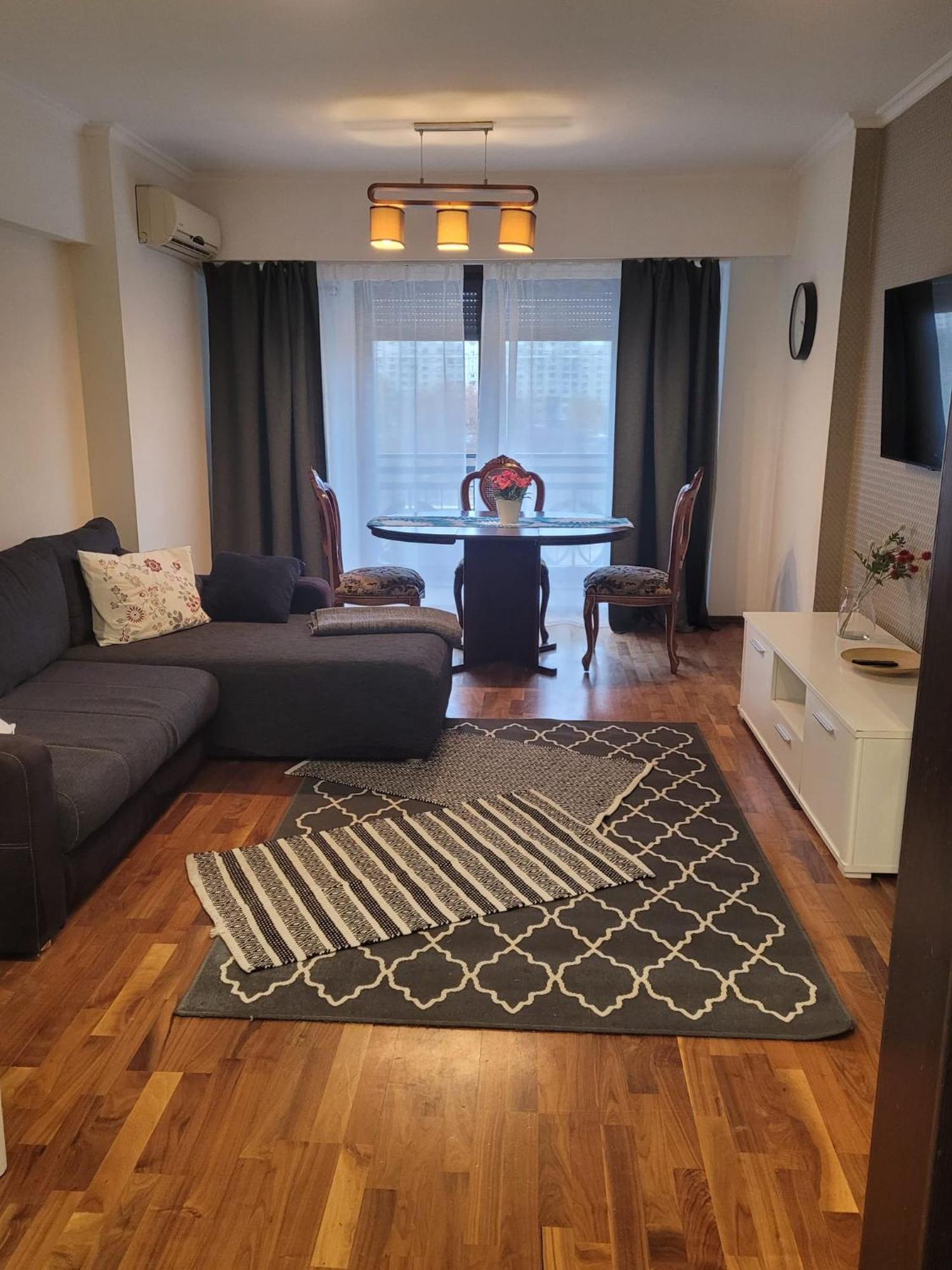 Ultracentral Bucharest Apartment Exterior foto