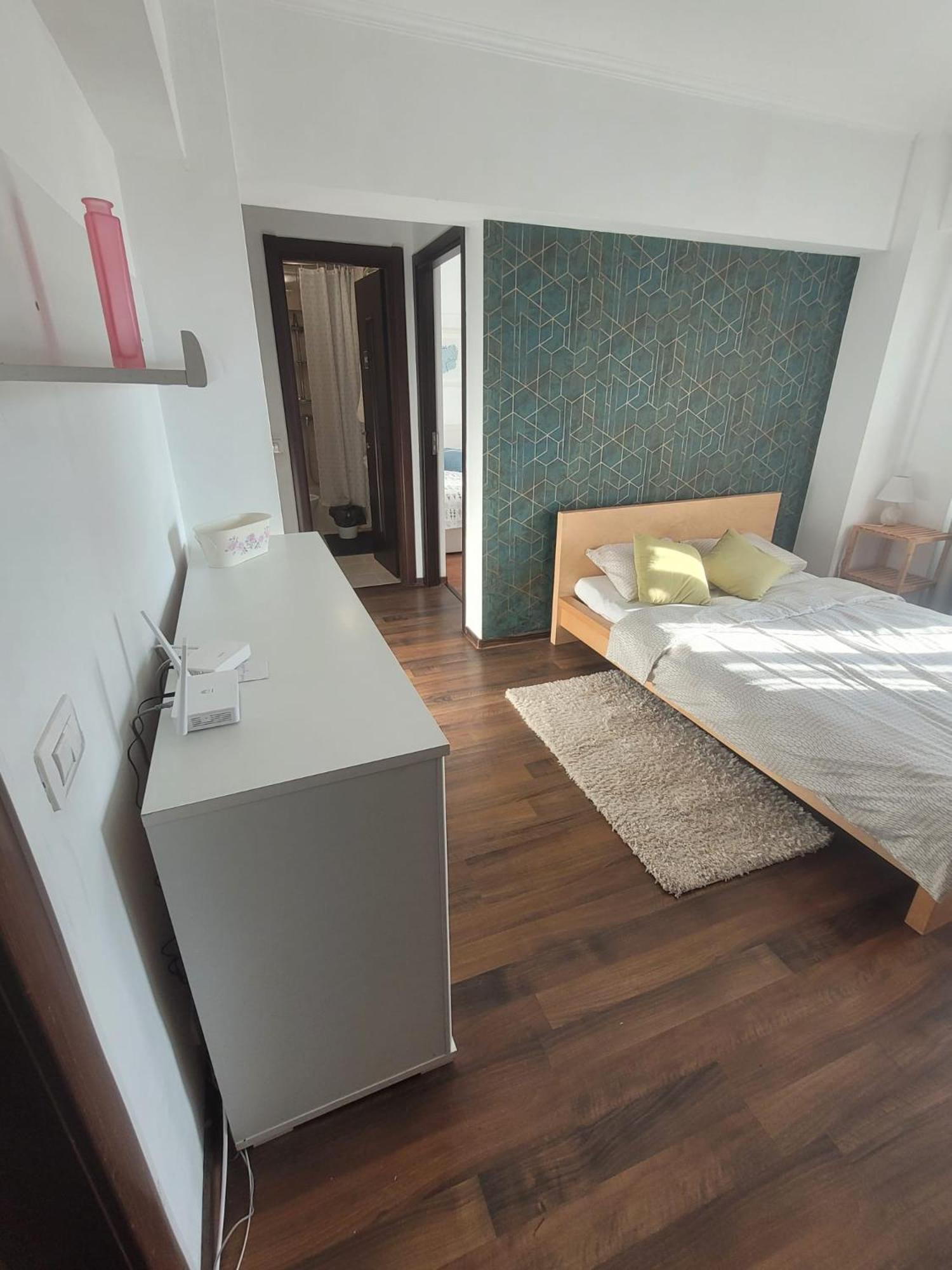 Ultracentral Bucharest Apartment Exterior foto
