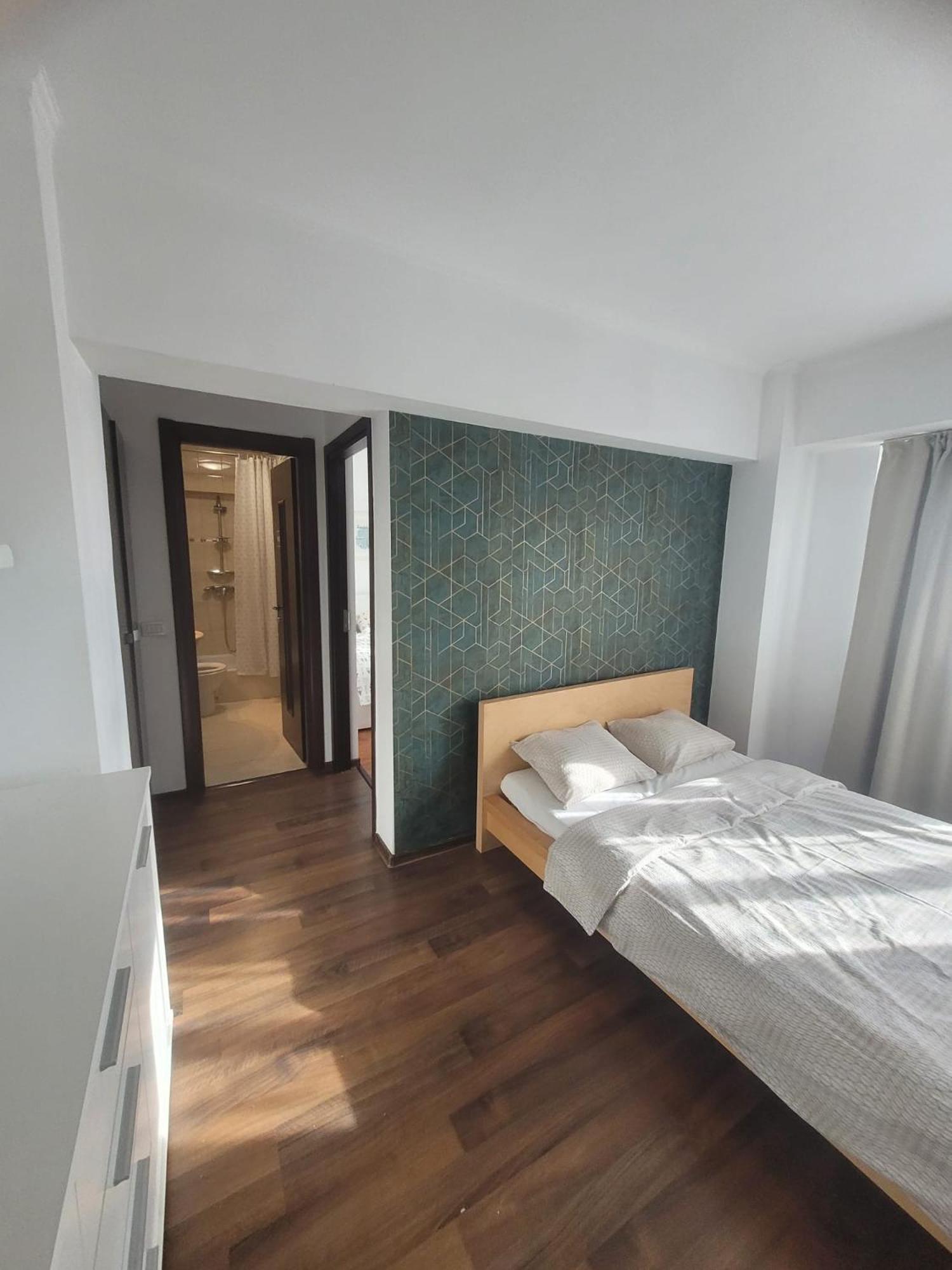 Ultracentral Bucharest Apartment Exterior foto