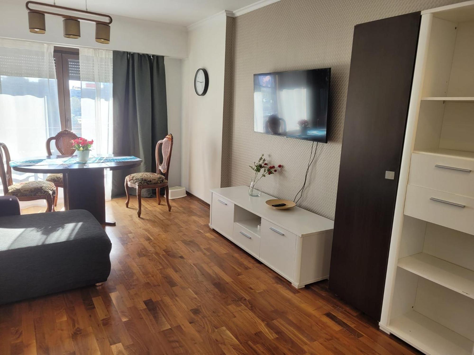 Ultracentral Bucharest Apartment Exterior foto