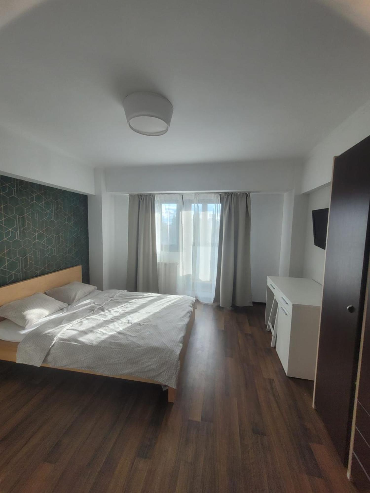 Ultracentral Bucharest Apartment Exterior foto